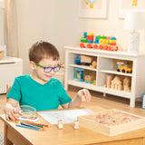 Wooden Favorite Things Stamp Set U3