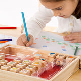 Wooden Favorite Things Stamp Set U3