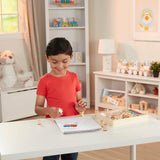 Wooden Favorite Things Stamp Set U3