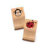 Wooden Favorite Things Stamp Set U3