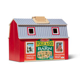 Wooden Fold & Go Barn B4