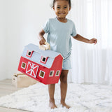 Wooden Fold & Go Barn B4