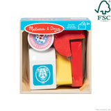 Wooden Food Groups Play Set – Dairy I6