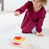 Wooden Food Groups Play Set – Dairy I6