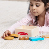 Wooden Food Groups Play Set – Grains H5