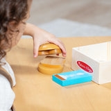 Wooden Food Groups Play Set – Grains W0