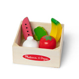Wooden Food Groups Play Set – Produce I9
