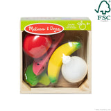 Wooden Food Groups Play Set – Produce I9