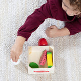 Wooden Food Groups Play Set – Produce I9