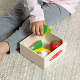 Wooden Food Groups Play Set – Produce I9