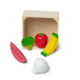 Wooden Food Groups Play Set – Produce I9