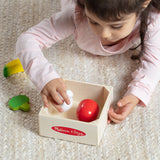 Wooden Food Groups Play Set – Produce I9