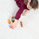 Wooden Food Groups Play Set – Protein R0
