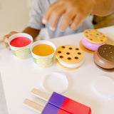 Wooden Frozen Treats Play Set D5