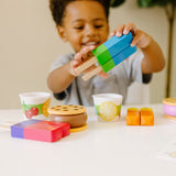 Wooden Frozen Treats Play Set D5