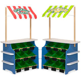 Wooden Grocery Store / Lemonade Stand A5