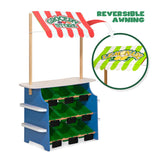 Wooden Grocery Store / Lemonade Stand A5