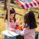 Wooden Grocery Store / Lemonade Stand A5