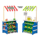 Wooden Grocery Store / Lemonade Stand A5