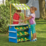 Wooden Grocery Store / Lemonade Stand A5