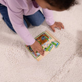 Wooden Jigsaw Puzzles in a Box - Construction K3