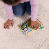 Wooden Jigsaw Puzzles in a Box - Construction K3