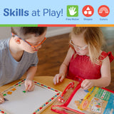 Wooden Magnetic Pattern Block Kit F9
