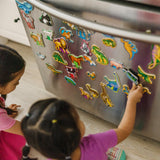 Wooden Magnets Bundle - Animals and Dinosaurs L6