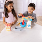 Wooden Make-a-Cake Mixer Set R4