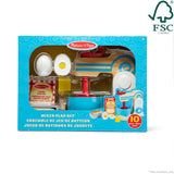 Wooden Make-a-Cake Mixer Set R4