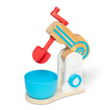 Wooden Make-a-Cake Mixer Set R4