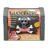 Wooden Pirate Chest F5