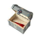 Wooden Pirate Chest F5