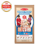 Wooden Project Workbench G8