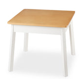Wooden Square Table T9