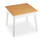 Wooden Square Table T9