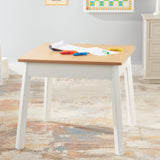 Wooden Square Table T9