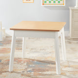 Wooden Square Table T9