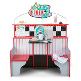 Wooden Star Diner Restaurant X5