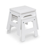 Wooden Stools – Set of 2 X6