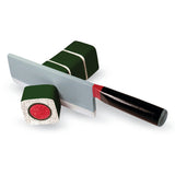 Wooden Sushi Slicing Play Set H5
