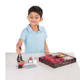 Wooden Sushi Slicing Play Set H5