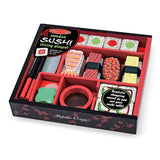 Wooden Sushi Slicing Play Set H5