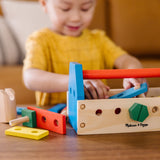 Wooden Take-Along Tool Kit C2