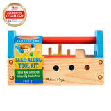 Wooden Take-Along Tool Kit C2