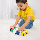 Wooden Town Vehicles Set G1