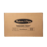 Wooden Toy Chest (Espresso) T8