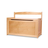 Wooden Toy Chest (Honey) W0