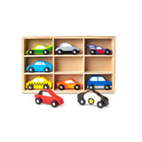 Wooden Vehicle Set Z0