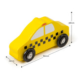 Wooden Vehicle Set Z0